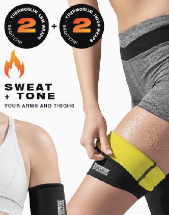 EVERTONE ARM AND THIGH SLEEVES
