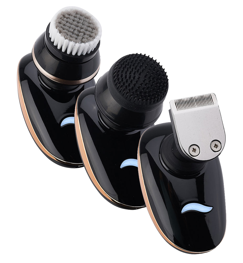 IGIA™ Men’s 5D, 5-in-1 Head Shaver with Intelligent Floating System