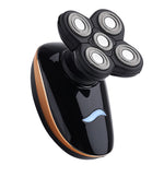 IGIA™ Men’s 5D, 5-in-1 Head Shaver with Intelligent Floating System