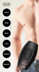 Professional IPL Hair Removal Device