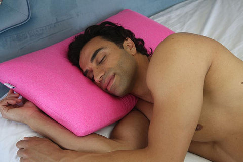 Sinus Comfort Rose Pillow