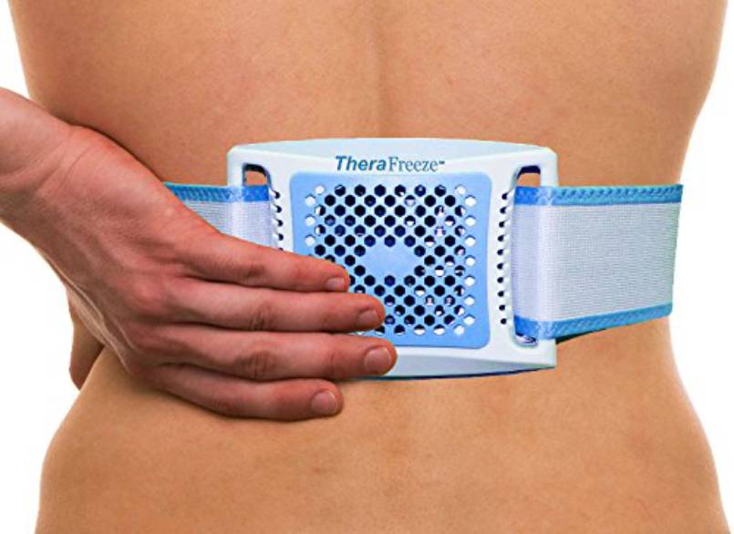 The Original Thera Freeze Patented Cold Therapy Belt