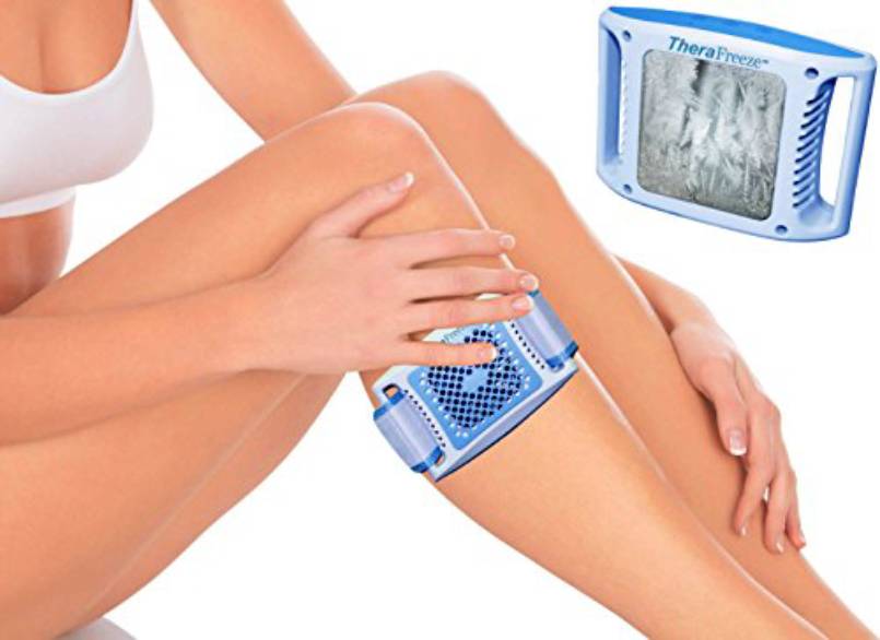 The Original Thera Freeze Patented Cold Therapy Belt