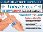 The Original Thera Freeze Patented Cold Therapy Belt