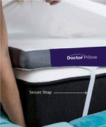 Doctor Pillow Comfy Topper