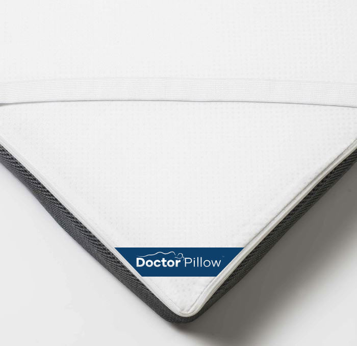 Doctor Pillow Comfy Topper