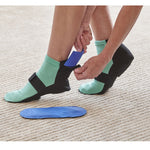 Hot and Cold Pain Relieving Gel Socks