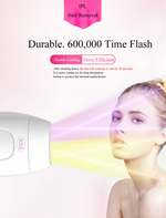 IGIA Professional IPL Hair Removal Device