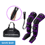 Air-O-Thermo - Cordless Heated Leg Massager