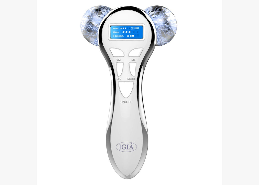 Yeamon 4d microcurrent facial massager hotsell