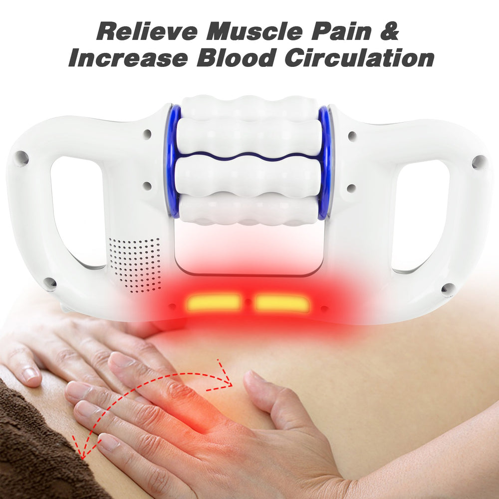 ThermoSlim Gym Trim Cordless Electric Body Massager