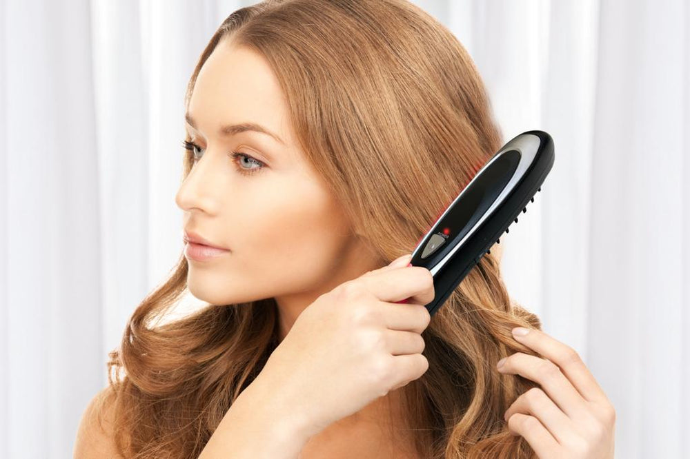 IGIA™ Hair Restoration Comb and Scalp Massager