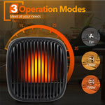 Instaheater Fireplace
