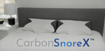 Carbon SnoreX Pillow