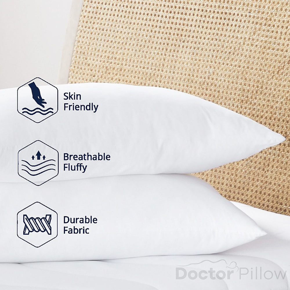 Luna Pedic Pillow