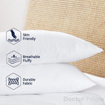 Luna Pedic Pillow