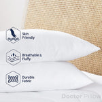 Luna Pedic Pillow