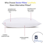 Luna Pedic Pillow