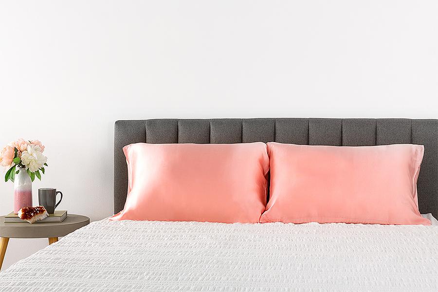 Silk Comfort Cover