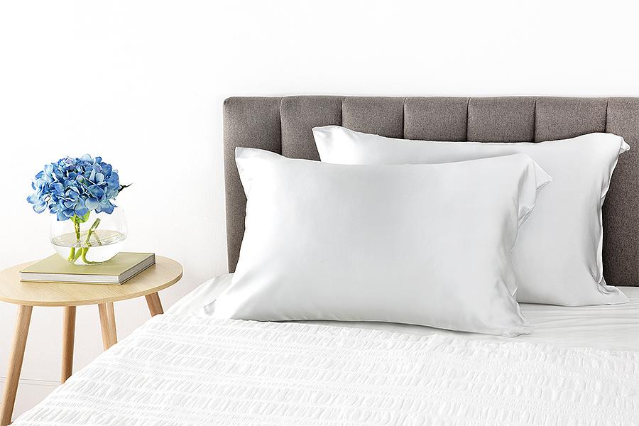Silk Comfort Cover