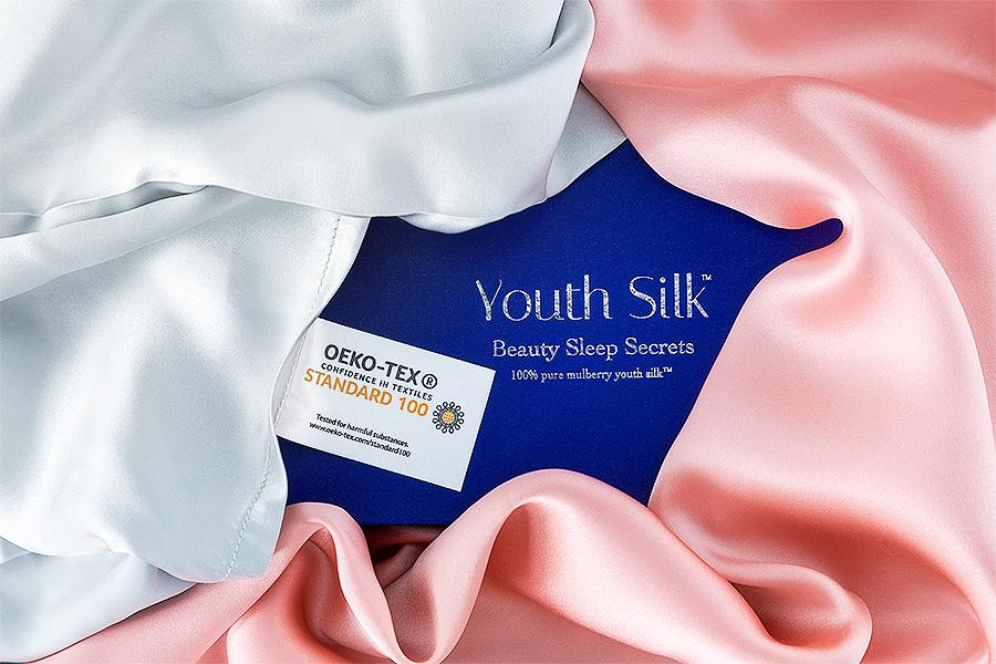 Silk Comfort Cover