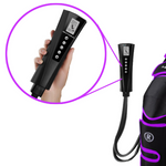Air-O-Thermo Power Cord and Remote