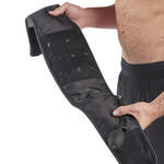 BackOSage The Cordless Triple Therapy Back Massager