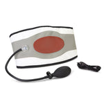 BackOSage The Cordless Triple Therapy Back Massager