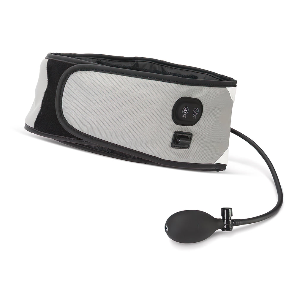 BackOSage The Cordless Triple Therapy Back Massager