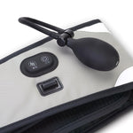 BackOSage The Cordless Triple Therapy Back Massager