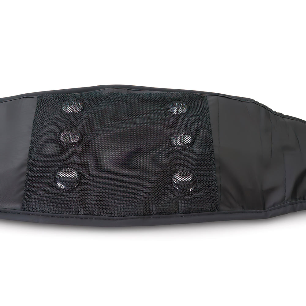 BackOSage The Cordless Triple Therapy Back Massager