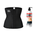 Sweat Shaper - Women's Waist Cincher with Bonus