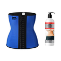 Sweat Shaper - Women's Waist Cincher with Bonus