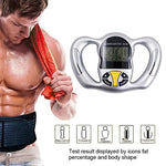 Digital Health Body Fat Analyzer