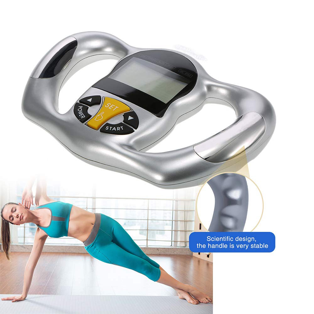 Digital Health Body Fat Analyzer – Avibaba USA