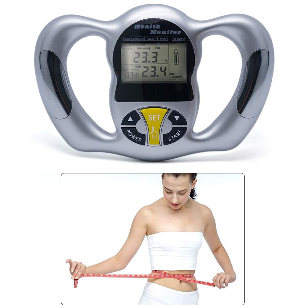 Digital Health Body Fat Analyzer – Avibaba USA