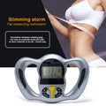 Digital Health Body Fat Analyzer