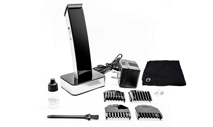 Milex V - Cordless and Rechargeable Hair, Mustache and Beard Trimmer