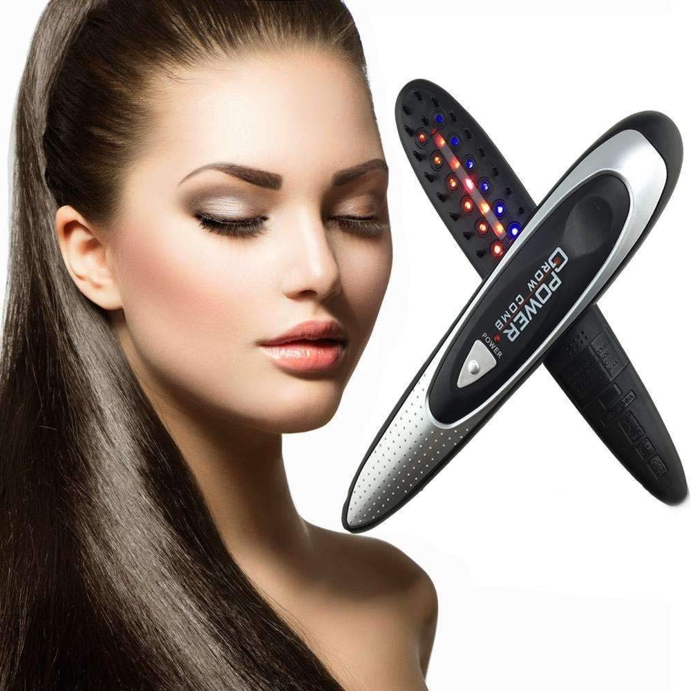 IGIA™ Hair Restoration Comb and Scalp Massager