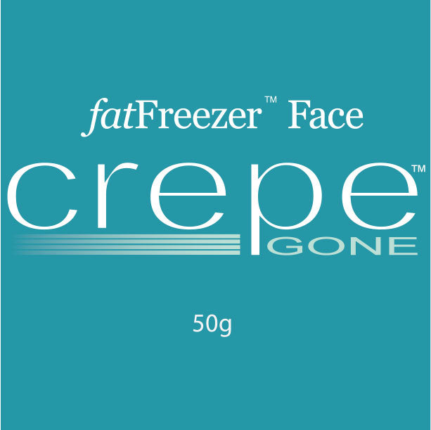 Crepe Gone Facial Souffle Anti Aging Skin Cream