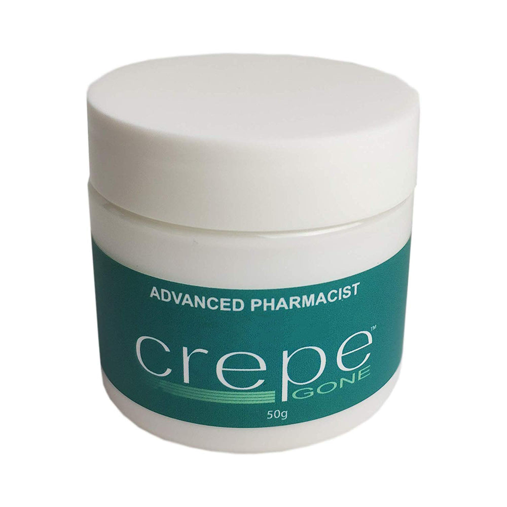 Crepe Gone Facial Souffle Anti Aging Skin Cream