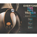 EverTone EMS Hips Trainer and Butt Toner Helps To Lift, Shape and Firm the Butt