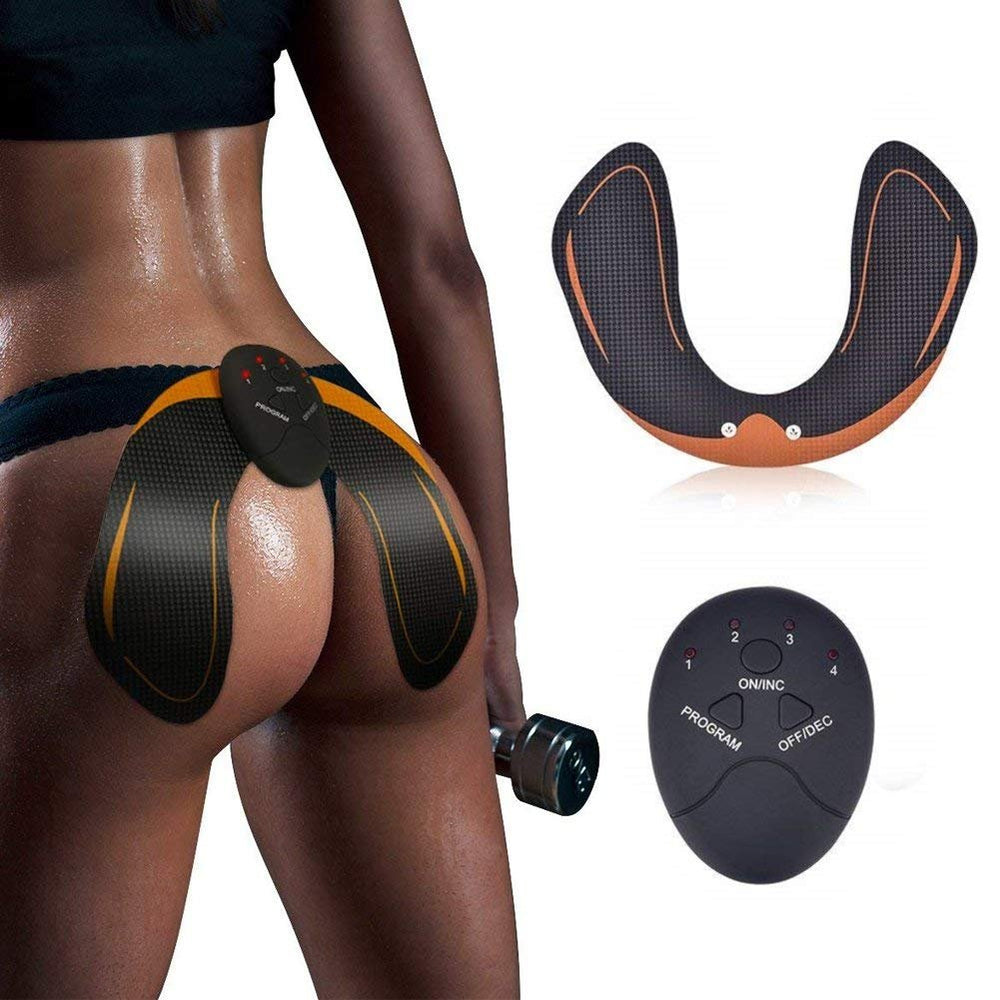 EverTone EMS Hips Trainer and Butt Toner Helps To Lift, Shape and Firm the Butt