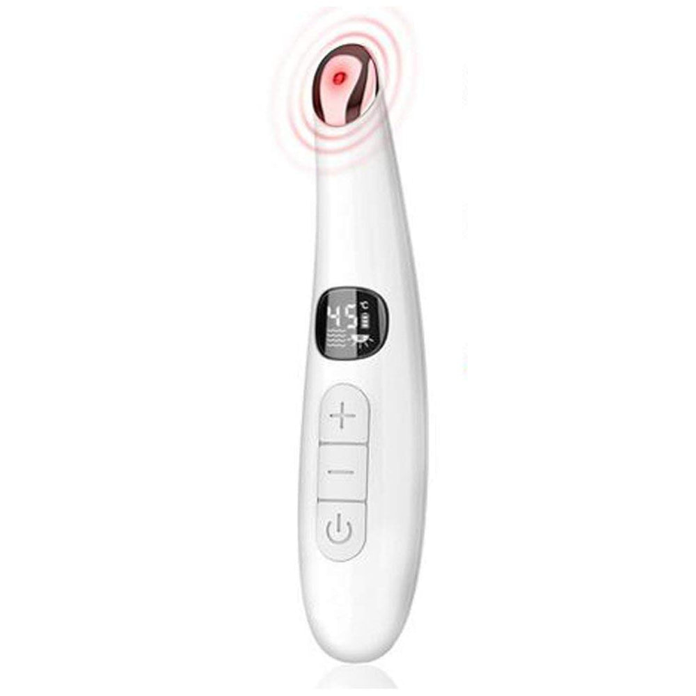 DermaGlow™ LED Eye Massage Rejuvenator