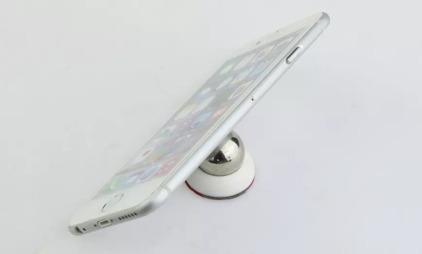 La Casa Milano Magnetic Smartphone Car Mount Kit (1- or 2-Pack)