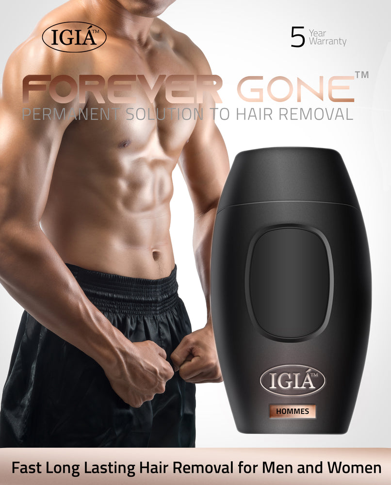 Professional IPL Hair Removal Device