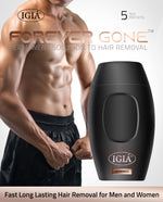 Professional IPL Hair Removal Device