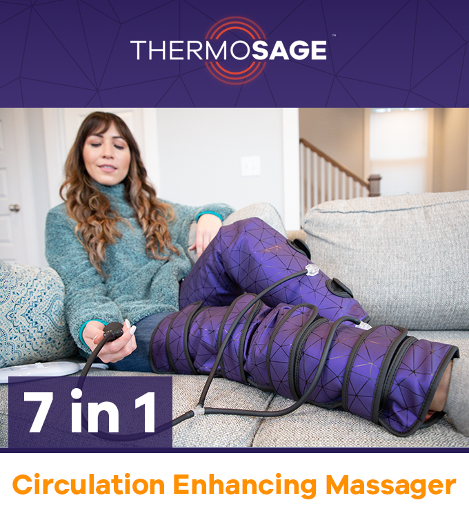 Thermosage 7 in 1 Circulation Enhancing Massage