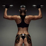 EverTone EMS Hips Trainer and Butt Toner Helps To Lift, Shape and Firm the Butt