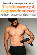 Evertone™ Prosage Thermo Massage Gun